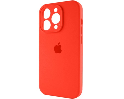 Чохол для смартфона Silicone Full Case AA Camera Protect for Apple iPhone 15 Pro Max 11,Red (FullAAi15PM-11)