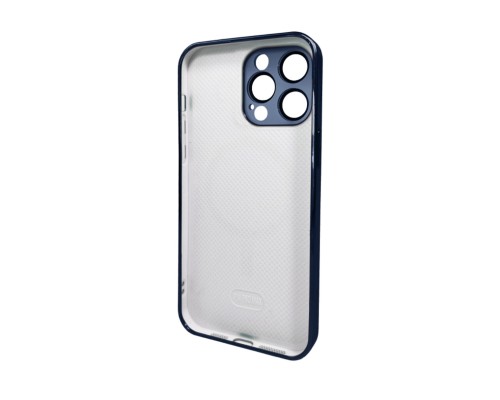Чохол для смартфона AG Glass Sapphire Frame MagSafe Logo for Apple iPhone 12 Pro Max Gun Grey (AGSappiFRP12PMGrey) Чохол для смартфона AG Glass Sapphire Frame MagSafe Logo for Apple iPhone 12 Pro Max Gun Grey (AGSappiFRP12PMGrey)