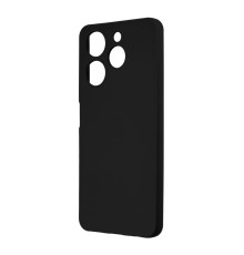 Чохол для смартфона Cosmiс Full Case HQ 2mm for TECNO Spark 10 Pro (KI7) Black (CosmicFPTeSpark10PBlack)