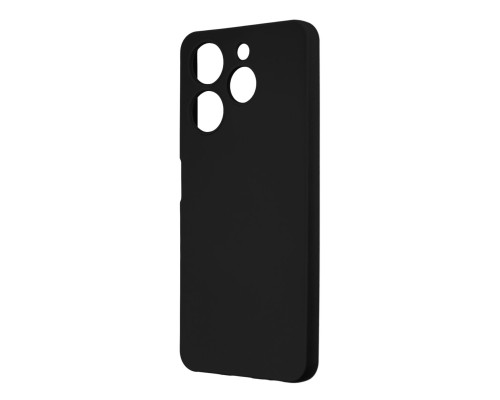 Чохол для смартфона Cosmiс Full Case HQ 2mm for TECNO Spark 10 Pro (KI7) Black (CosmicFPTeSpark10PBlack) 