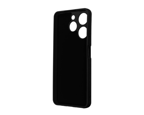 Чохол для смартфона Cosmiс Full Case HQ 2mm for TECNO Spark 10 Pro (KI7) Black (CosmicFPTeSpark10PBlack) 
