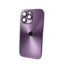 Чохол для смартфона OG Acrylic Glass Gradient for Apple iPhone 15 Pro Max Purple (OGGRAFrameiP15PMPurple)