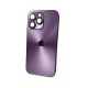Чохол для смартфона OG Acrylic Glass Gradient for Apple iPhone 15 Pro Max Purple (OGGRAFrameiP15PMPurple) 