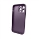 Чохол для смартфона OG Acrylic Glass Gradient for Apple iPhone 15 Pro Max Purple (OGGRAFrameiP15PMPurple) 