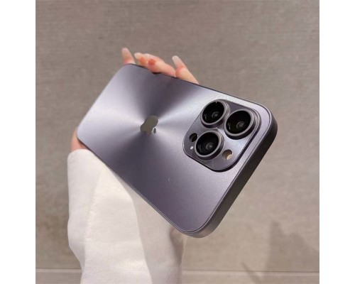 Чохол для смартфона OG Acrylic Glass Gradient for Apple iPhone 15 Pro Max Purple (OGGRAFrameiP15PMPurple) 