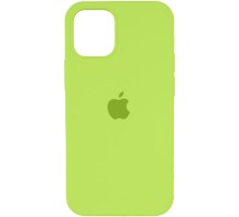 Чохол для смартфона Silicone Full Case AA Open Cam for Apple iPhone 13 Pro Max 24,Shiny Green (FullOpeAAi13PM-24)