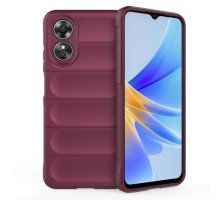 Чохол для смартфона Cosmic Magic Shield for OPPO A17 4G Plum (MagicShRealOPA17Plum) 