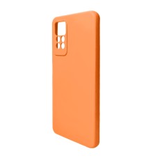 Чохол для смартфона Cosmiс Full Case HQ 2mm for Xiaomi Redmi Note 12 Pro 4G Orange Red (CosmicFXRN12POrangeRed)