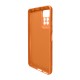 Чохол для смартфона Cosmiс Full Case HQ 2mm for Xiaomi Redmi Note 12 Pro 4G Orange Red (CosmicFXRN12POrangeRed)
