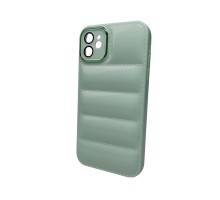 Чохол для смартфона Down Jacket Frame for Apple iPhone 11 Mint Green (DoJacFrameiP11Mint) 