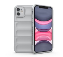 Чохол для смартфона Cosmic Magic Shield for Apple iPhone 12 Grey Smoke (MagicShiP12Grey) 
