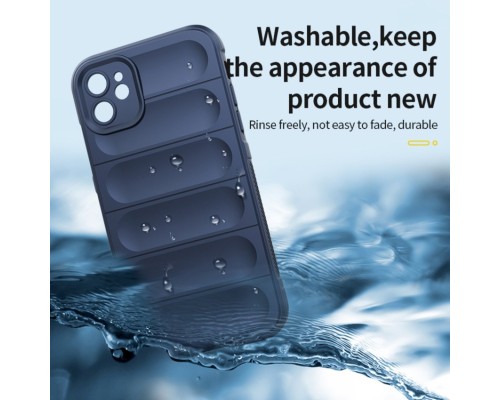 Чохол для смартфона Cosmic Magic Shield for Apple iPhone 12 Grey Smoke (MagicShiP12Grey) Чохол для смартфона Cosmic Magic Shield for Apple iPhone 12 Grey Smoke (MagicShiP12Grey)
