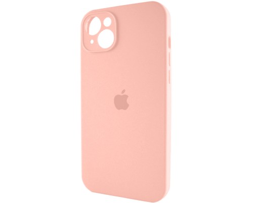 Чохол для смартфона Silicone Full Case AA Camera Protect for Apple iPhone 13 37,Grapefruit (FullAAi13-37) Чохол для смартфона Silicone Full Case AA Camera Protect for Apple iPhone 13 37,Grapefruit (FullAAi13-37)