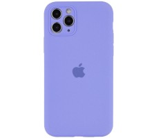Чохол для смартфона Silicone Full Case AA Camera Protect for Apple iPhone 12 Pro Max 26,Elegant Purple (FullAAi12PM-26)