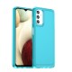 Чохол для смартфона Cosmic Clear Color 2 mm for Samsung Galaxy A13 4G Transparent Blue (ClearColorA13TrBlue)