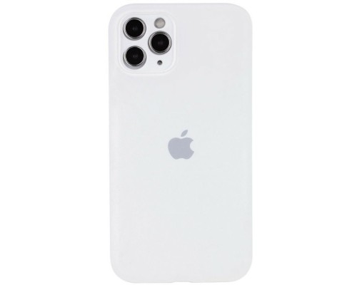 Чохол для смартфона Silicone Full Case AA Camera Protect for Apple iPhone 11 Pro 8,White (FullAAi11P-8) Чохол для смартфона Silicone Full Case AA Camera Protect for Apple iPhone 11 Pro 8,White (FullAAi11P-8)