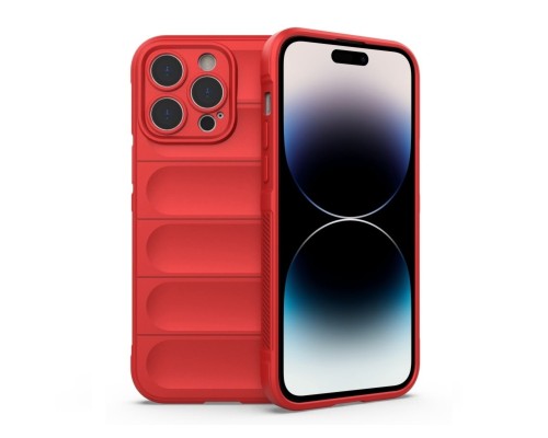 Чохол для смартфона Cosmic Magic Shield for Apple iPhone 15 Pro Max China Red (MagicShiP15PMRed) Чохол для смартфона Cosmic Magic Shield for Apple iPhone 15 Pro Max China Red (MagicShiP15PMRed)
