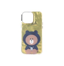 Чохол для смартфона Versailles for Apple iPhone 14 Pro 13.Bear Yellow (VersiPh14P-13.BearYellow)