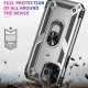 Чохол для смартфона Cosmic Robot Ring for Apple iPhone 13 Pro Max Silver (Roboti13PMSilver)