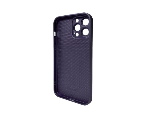 Чохол для смартфона AG Glass Matt Frame Color Logo for Apple iPhone 12 Pro Max Deep Purple (AGMattFrameiP12PMPurple) Чохол для смартфона AG Glass Matt Frame Color Logo for Apple iPhone 12 Pro Max Deep Purple (AGMattFrameiP12PMPurple)