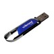 Flash Wibrand USB 2.0 Aligator 64Gb Blue (WI2.0/AL64U7U)