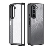 Чохол для смартфона DUX DUCIS Aimo for Samsung Fold 5 Black (DUXFold5Black) 