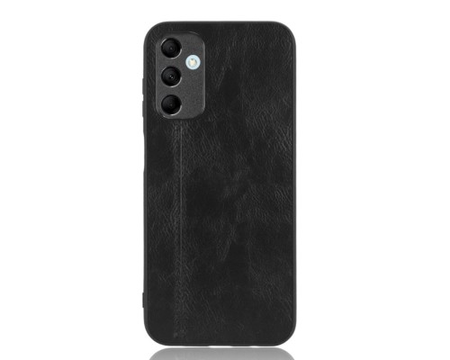 Чохол для смартфона Cosmiс Leather Case for Samsung Galaxy M14 5G Black (CoLeathSm14Black) Чохол для смартфона Cosmiс Leather Case for Samsung Galaxy M14 5G Black (CoLeathSm14Black)