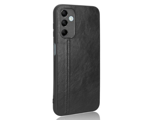 Чохол для смартфона Cosmiс Leather Case for Samsung Galaxy M14 5G Black (CoLeathSm14Black) Чохол для смартфона Cosmiс Leather Case for Samsung Galaxy M14 5G Black (CoLeathSm14Black)