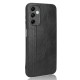 Чохол для смартфона Cosmiс Leather Case for Samsung Galaxy M14 5G Black (CoLeathSm14Black)