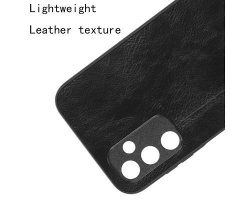 Чохол для смартфона Cosmiс Leather Case for Samsung Galaxy M14 5G Black (CoLeathSm14Black) Чохол для смартфона Cosmiс Leather Case for Samsung Galaxy M14 5G Black (CoLeathSm14Black)