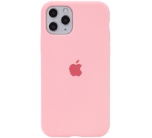 Чохол для смартфона Silicone Full Case AA Open Cam for Apple iPhone 11 Pro кругл 41,Pink (FullOpeAAKPi11P-41)