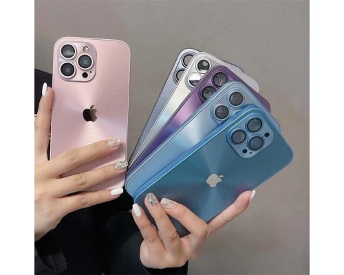 Чохол для смартфона OG Acrylic Glass Gradient for Apple iPhone 12 Pro Max Deep Blue (OGGRAFrameiP12PMDBlue) Чохол для смартфона OG Acrylic Glass Gradient for Apple iPhone 12 Pro Max Deep Blue (OGGRAFrameiP12PMDBlue)