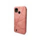 Чохол-книжка для смартфона Dekker Geometry for TECNO Spark Go 2023 (BF7n) Pink (GeoTecGo23Pink)