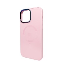 Чохол для смартфона AG Glass Sapphire MagSafe Logo for Apple iPhone 15 Pro Rose Gold (AGSappiP15PRose)