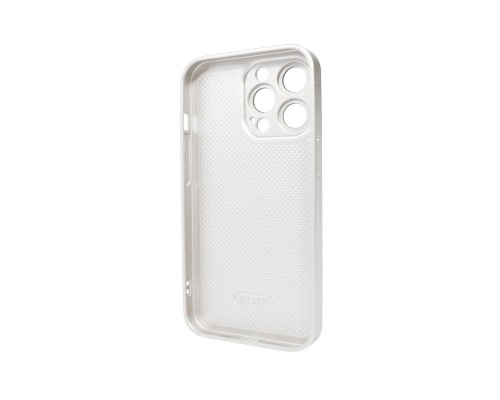 Чохол для смартфона AG Glass Matt Frame Color Logo for Apple iPhone 11 Pro Max Pearly White (AGMattFrameiP11PMWhite) Чохол для смартфона AG Glass Matt Frame Color Logo for Apple iPhone 11 Pro Max Pearly White (AGMattFrameiP11PMWhite)