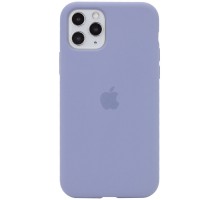 Чохол для смартфона Silicone Full Case AA Open Cam for Apple iPhone 11 Pro кругл 28,Lavender Grey (FullOpeAAKPi11P-28)