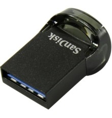Флеш-накопичувач SanDisk USB 3.1 Ultra Fit 512Gb (130Mb/s) Black (SDCZ430-512G-G46)