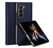 Чохол для смартфона DUX DUCIS Bril for Samsung Fold 5 Blue (DUXBRFold5Blue) 