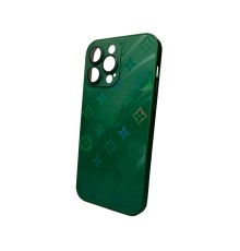 Чохол для смартфона AG Glass Gradient LV Frame for Apple iPhone 13 Pro Max Cangling Green (AGLVFrameiP13PMLGreen)