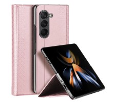 Чохол для смартфона DUX DUCIS Bril for Samsung Fold 5 Pink (DUXBRFold5Pink) 