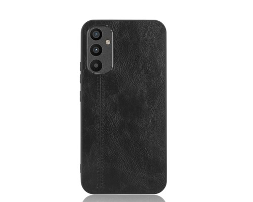 Чохол для смартфона Cosmiс Leather Case for Samsung Galaxy A54 5G Black (CoLeathSA54Black) Чохол для смартфона Cosmiс Leather Case for Samsung Galaxy A54 5G Black (CoLeathSA54Black)