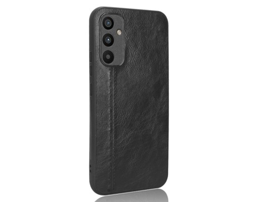 Чохол для смартфона Cosmiс Leather Case for Samsung Galaxy A54 5G Black (CoLeathSA54Black) Чохол для смартфона Cosmiс Leather Case for Samsung Galaxy A54 5G Black (CoLeathSA54Black)