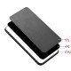 Чохол для смартфона Cosmiс Leather Case for Samsung Galaxy A54 5G Black (CoLeathSA54Black)