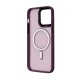 Чохол для смартфона Cosmic Magnetic Color HQ for Apple iPhone 14 Pro Max Bordo (MagColor14ProMaxBordo)