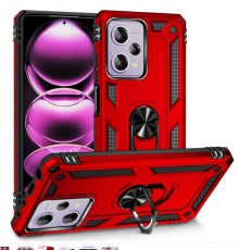 Чохол для смартфона Cosmic Robot Ring for Xiaomi Redmi Note 12 Pro 5G Red