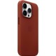 Чохол для смартфона Leather AAA Full Magsafe IC for iPhone 14 Pro Saddle Brown (Leat14PSaddleBrown) 