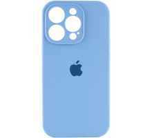Чохол для смартфона Silicone Full Case AA Camera Protect for Apple iPhone 13 Pro 49,Cornflower (FullAAi13P-49)