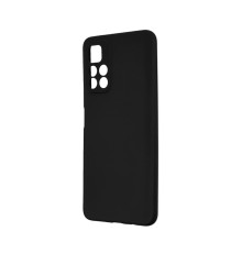 Чохол для смартфона Cosmiс Full Case HQ 2mm for Poco M4 Pro 5G Black (CosmicFPM4PBlack5G)