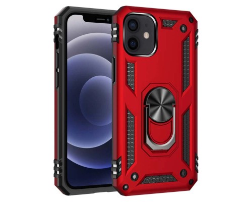 Чохол для смартфона Cosmic Robot Ring for Apple iPhone 11 Red (Roboti11Red) Чохол для смартфона Cosmic Robot Ring for Apple iPhone 11 Red (Roboti11Red)