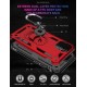Чохол для смартфона Cosmic Robot Ring for Apple iPhone 11 Red (Roboti11Red)